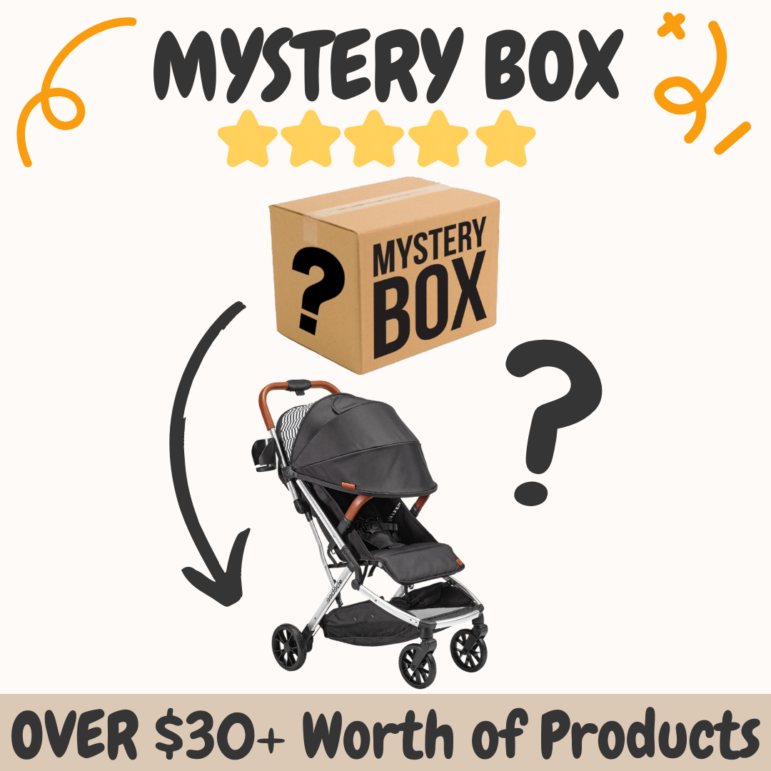 Mystery Box [One Time Offer]